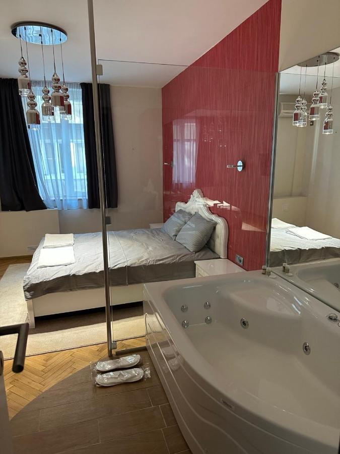 Lux Apartments Top Center Sofia Ngoại thất bức ảnh