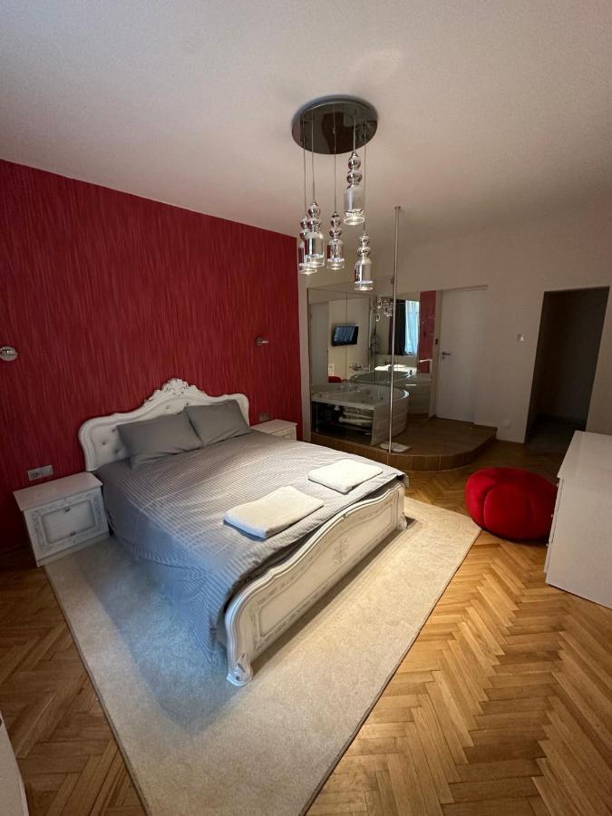 Lux Apartments Top Center Sofia Ngoại thất bức ảnh