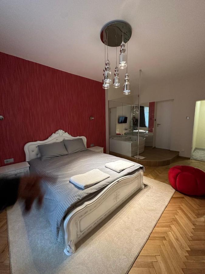 Lux Apartments Top Center Sofia Ngoại thất bức ảnh