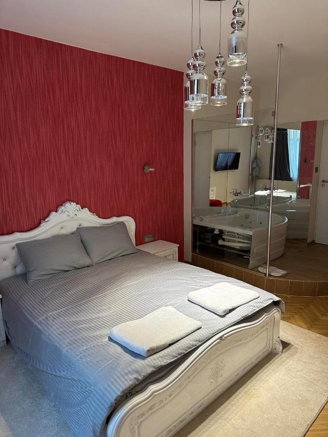 Lux Apartments Top Center Sofia Ngoại thất bức ảnh