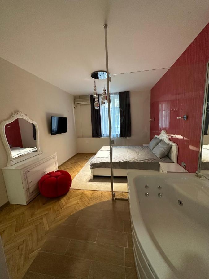 Lux Apartments Top Center Sofia Ngoại thất bức ảnh