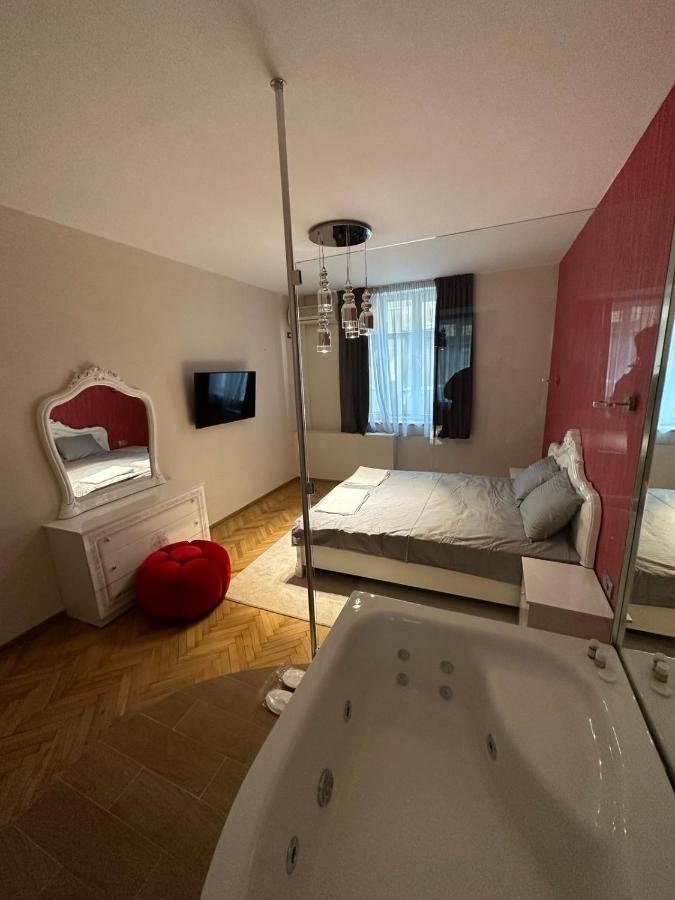 Lux Apartments Top Center Sofia Ngoại thất bức ảnh