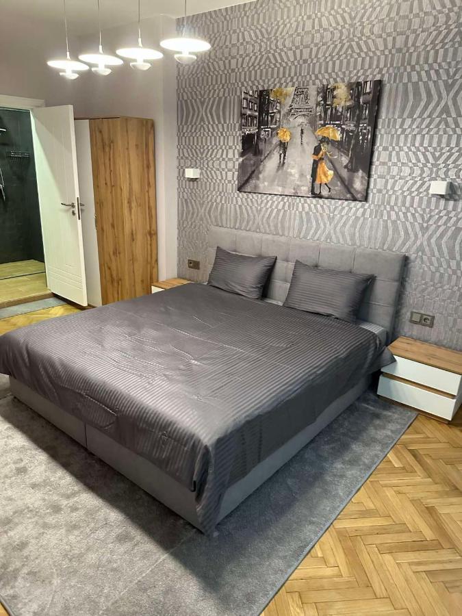 Lux Apartments Top Center Sofia Ngoại thất bức ảnh